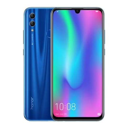 Huawei P10 lite Single SIM 32GB 4GB RAM Sapphire Blue: Amazon.de